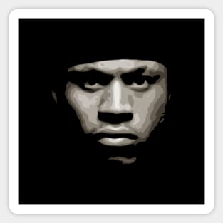 LL cool J Sticker